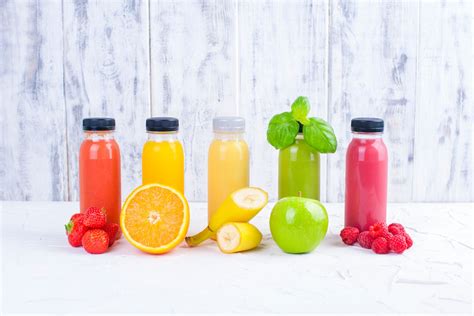 Cold Press Juice and Health