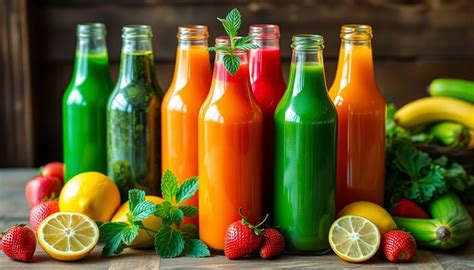 Cold Press Juice Trends