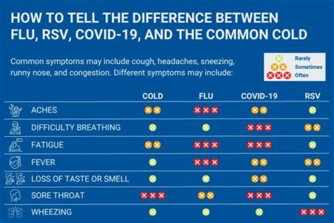 Cold virus diagnosis