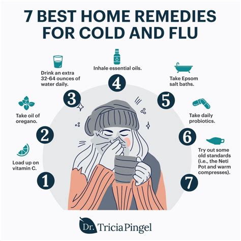Cold virus treatment