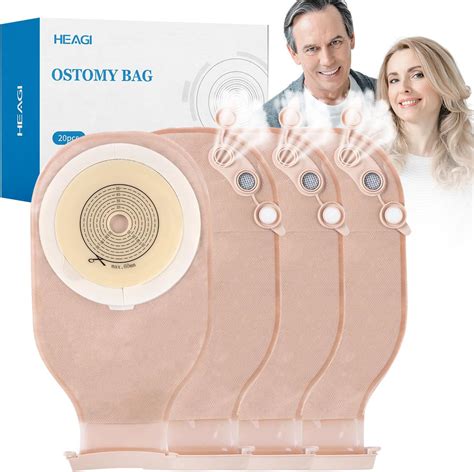 colostomy bag