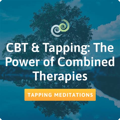 Combining Tapping with Other Therapies