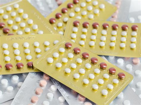 common contraceptive pill myths