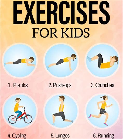 common exercises