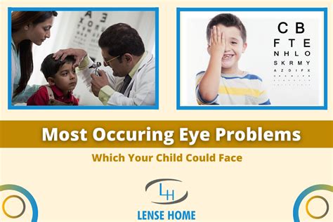 common eye problems