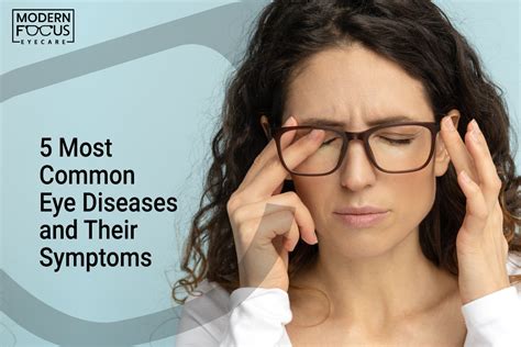 common eye problems