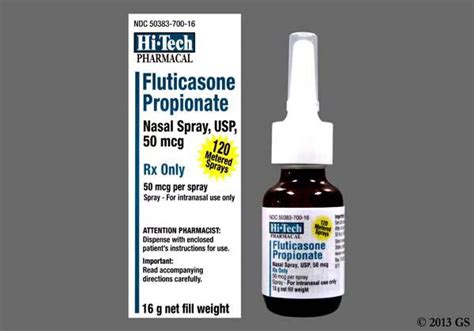 Common Fluticasone Side Effects