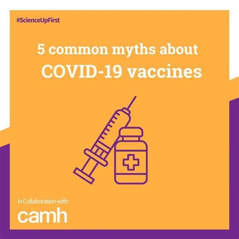 common misconceptions about covid-19 vaccines