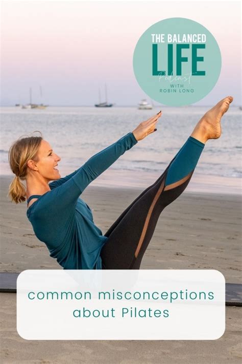 common misconceptions about online pilates