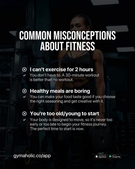 Common Misconceptions About Retro Fitness
