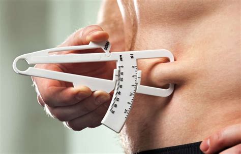 Common mistakes when measuring body fat