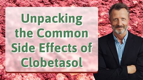common side effects of clobetasol propionate
