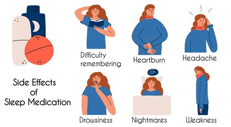 common side effects of medications