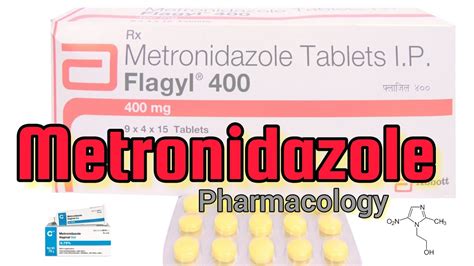 Common Uses of Metronidazole