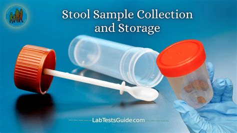 common uses stool sample tests