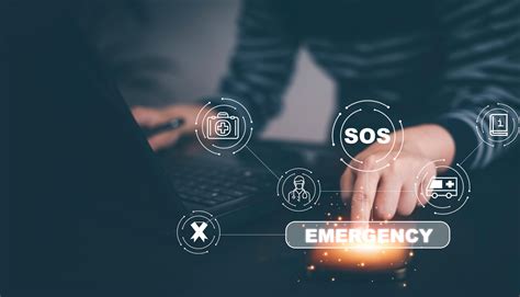 communicating with emergency services