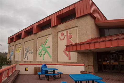 community centers