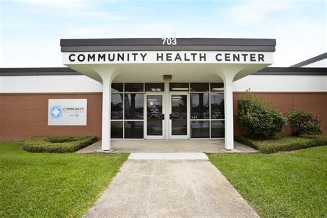community clinics