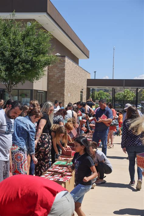 Community Outreach in San Diego