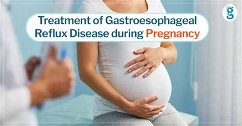 complications of acid reflux during pregnancy