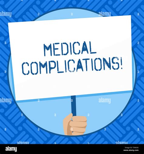 complications and prevention