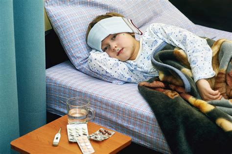Complications of Fever in Toddlers