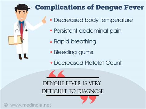Complications of Untreated Fever