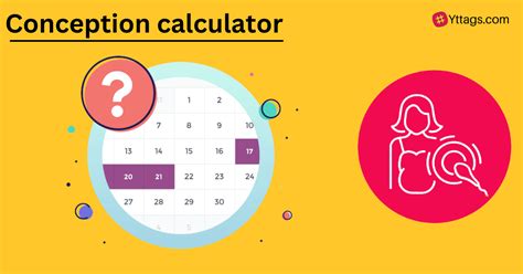 Conception calculation