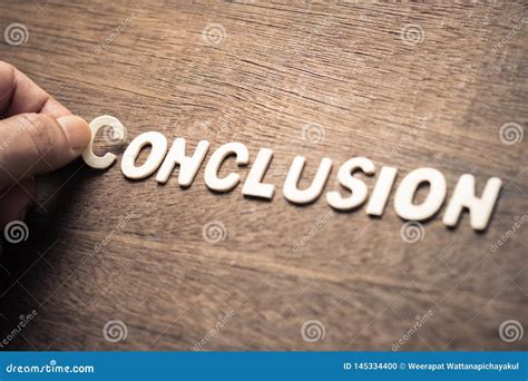 Conclusion and Next Steps