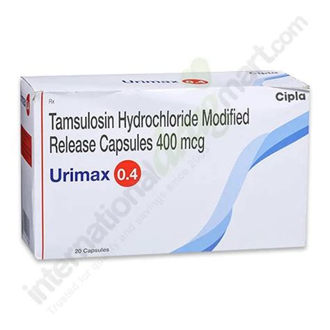Conclusion and Final Thoughts on Tamsulosin 0.4mg Capsules