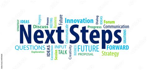 conclusion and next steps