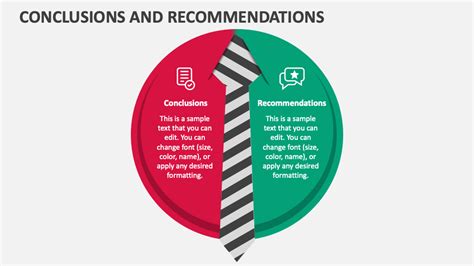 conclusion and recommendations