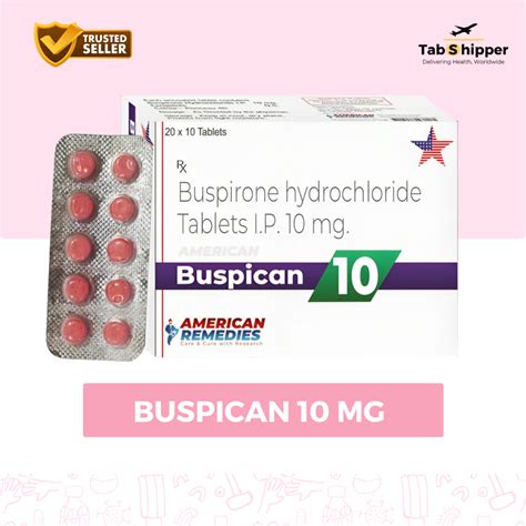 Conclusion Buspirone
