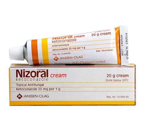 conclusion ketoconazole cream