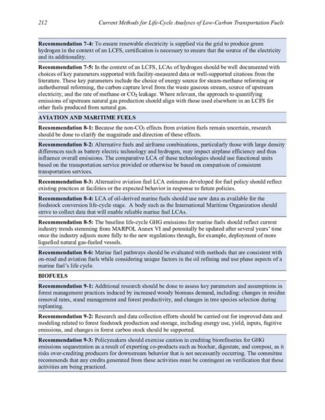 Conclusion and Recommendations