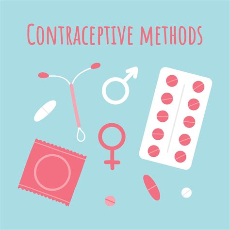 contraceptive pill and relationships