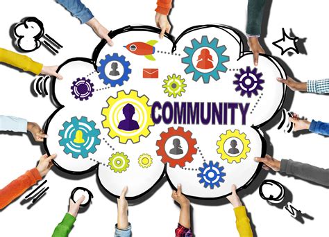 Contributing to the Development of Your Community