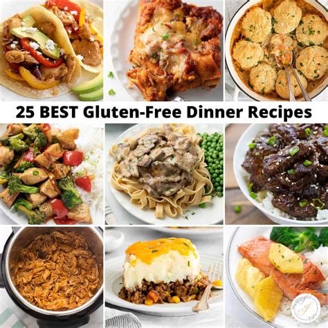 cooking gluten-free meals