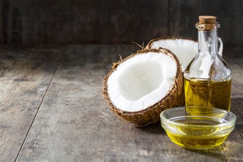 cooking with coconut oil
