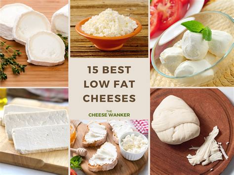 cooking with low-fat cheese