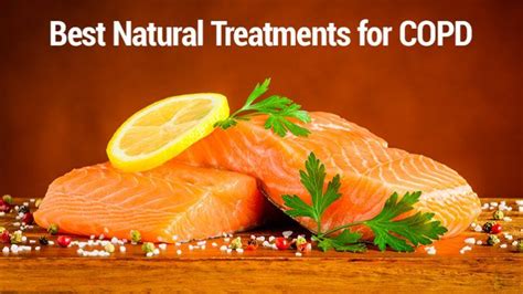 COPD Natural Treatment
