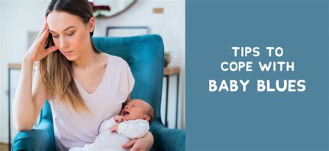 Coping with Baby Blues