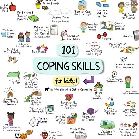 Coping Strategies for Adjustment Disorder