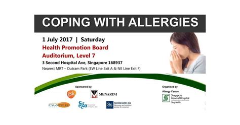 coping with allergy skin reaction