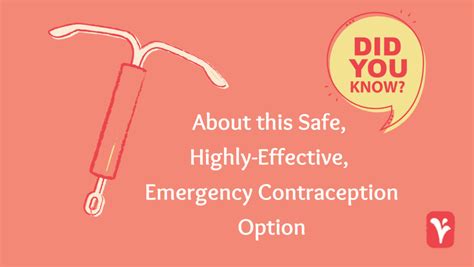 copper iud emergency contraception