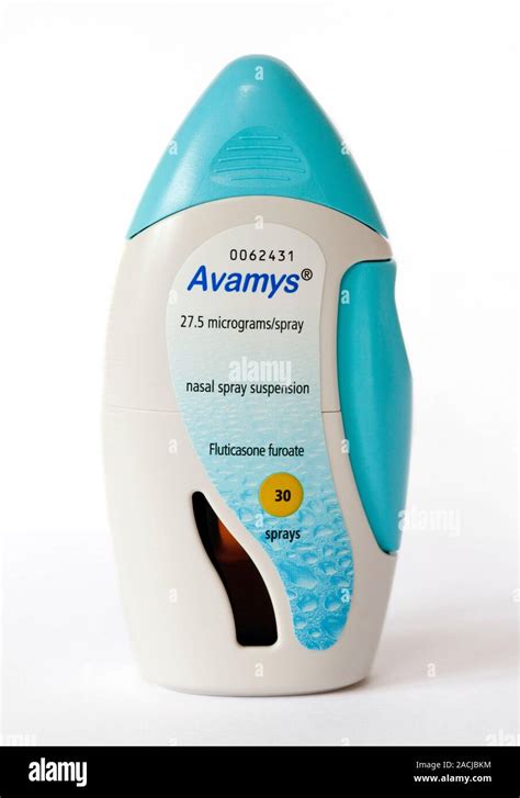 Corticosteroid Nasal Spray Benefits