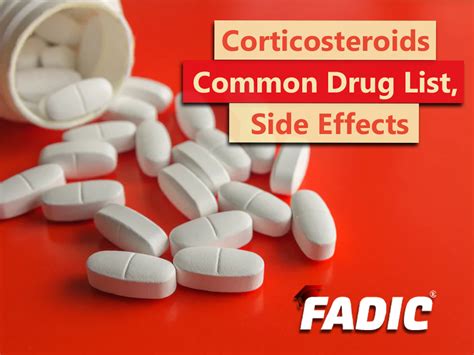 corticosteroids