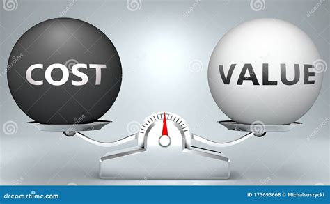 Cost and Value