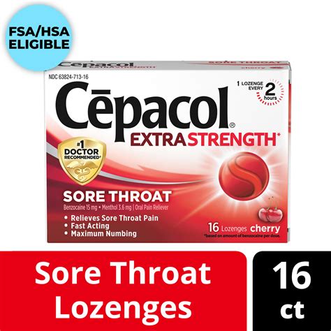 cough drops