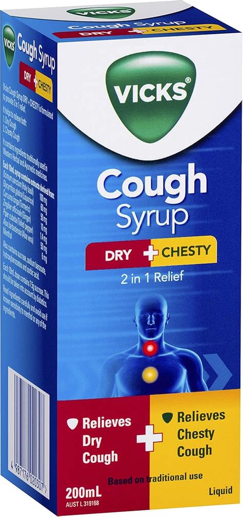 cough medicine